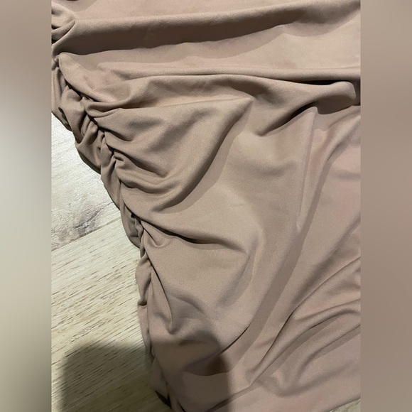 Baby boo dress in mocha XS - Picture 8 of 8